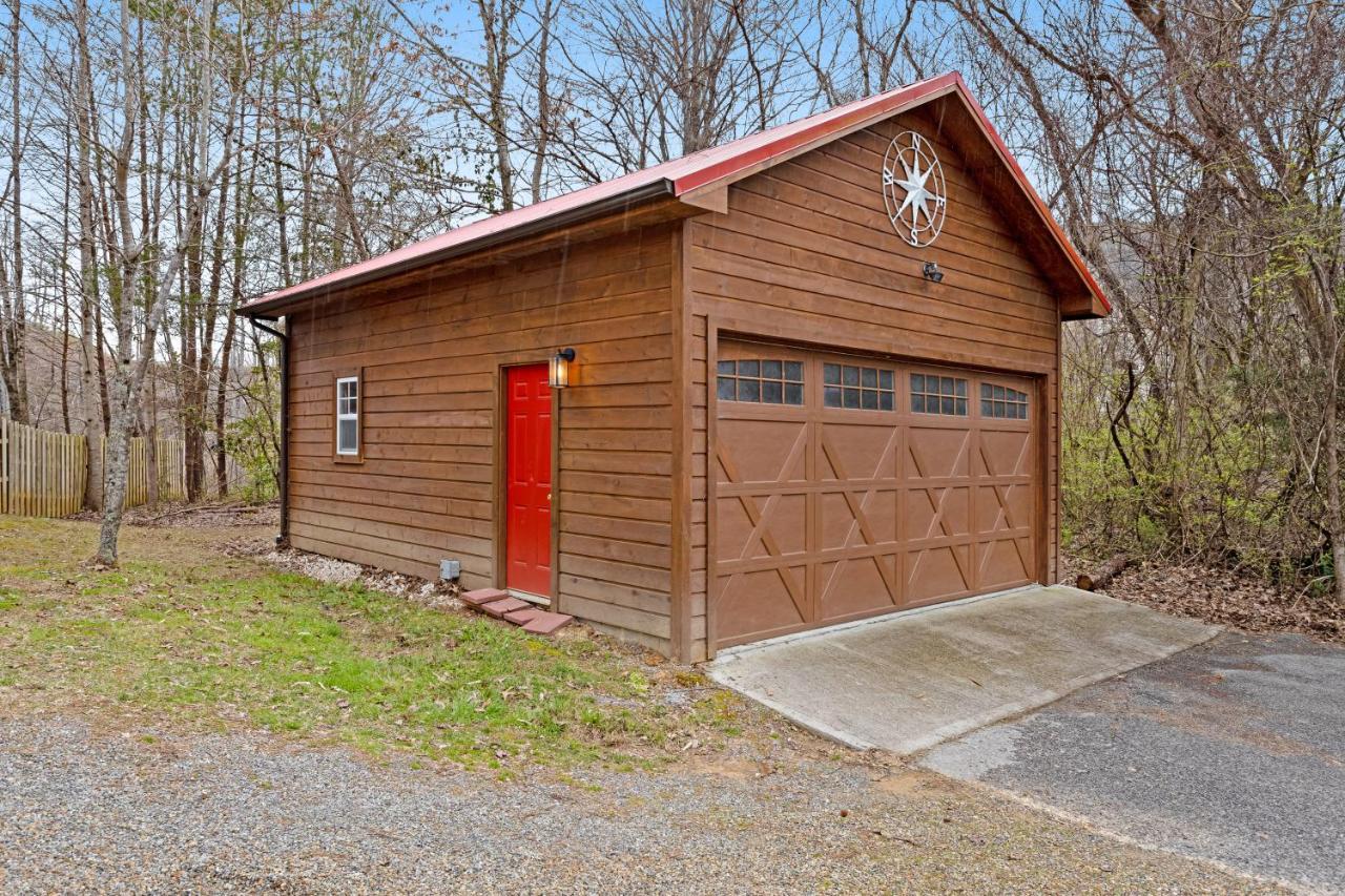 The Aerie Vila Gatlinburg Exterior foto