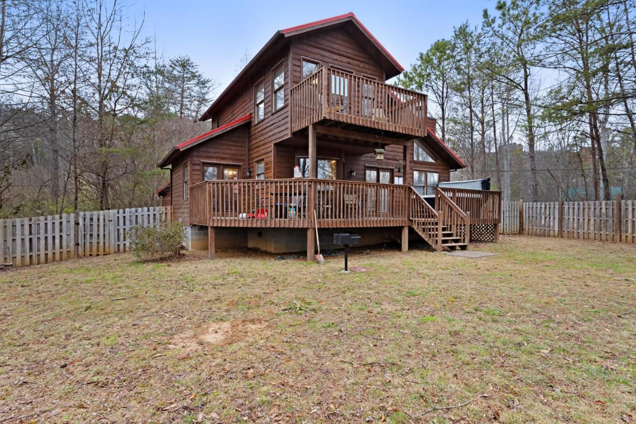 The Aerie Vila Gatlinburg Exterior foto