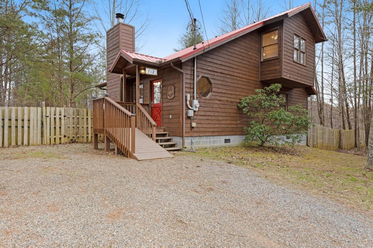 The Aerie Vila Gatlinburg Exterior foto