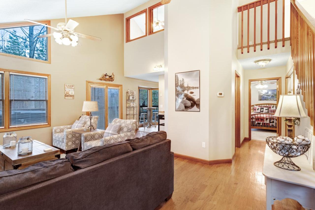 The Aerie Vila Gatlinburg Exterior foto