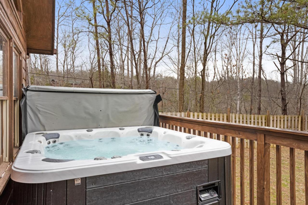 The Aerie Vila Gatlinburg Exterior foto