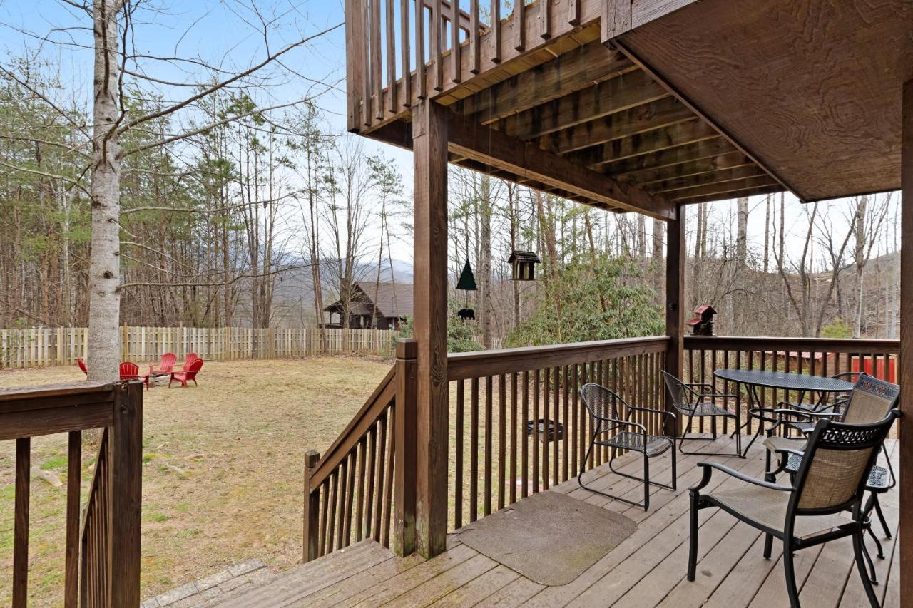 The Aerie Vila Gatlinburg Exterior foto