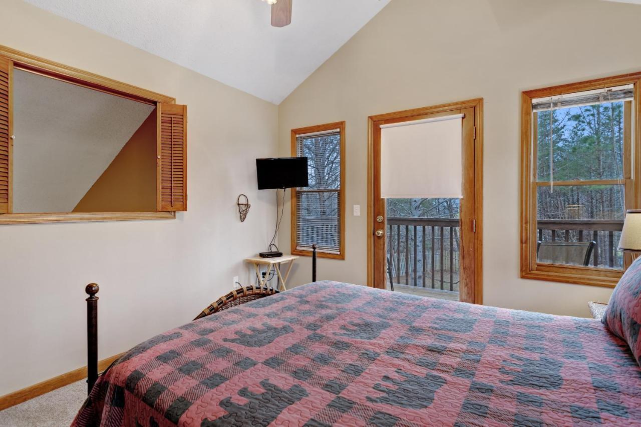 The Aerie Vila Gatlinburg Exterior foto
